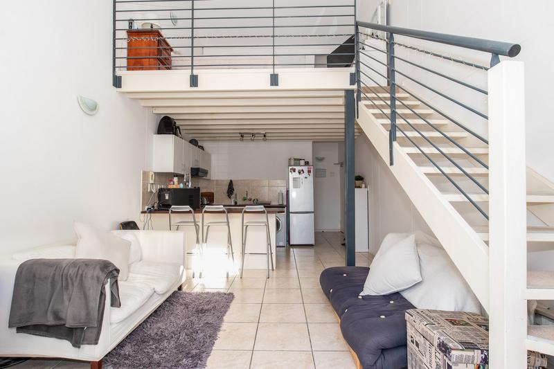 To Let 1 Bedroom Property for Rent in Plumstead Western Cape